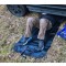 Mechanic Tarp UNIVERSAL, high quality 195 x 75 cm Nakatanenga