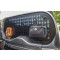 Nakatanenga Modular vehicle panel for Land Rover New Defender to fit inside rear window