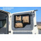 Application example TACV Modular Vehicle Panel for Ineos Grenadier, Interior Rear Door, 2-Piece Set
