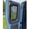 Offroad-Tec interior rear door MOLLE plates for INEOS Grenadier