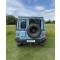 Offroad-Tec interior rear door MOLLE plates for INEOS Grenadier