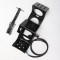 Nakatanenga stepping aid with 2 or 3 steps for the spare wheel 