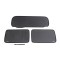 ClimAir Sunnyboy rear, for Suzuki Jimny 2 from MY 2018 