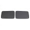ClimAir Sunnyboy rear, for Suzuki Jimny 2 from MY 2018 