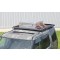 AluBox Pro roof box special size  - 129L