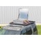 AluBox Pro roof box special size  - 129L