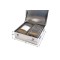 AluBox Pro roof box special size  - 129L