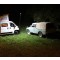Nakatanenga LED camping floodlight