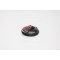 Vacuum suction cup with built in mounting ring holds up to 10 kg