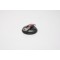 Vacuum suction cup with built in mounting ring holds up to 10 kg