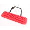 Very practical shoulder strap including recovery straps by Nakatanenga for your recovery tracks / sand tracks . The shoulder strap is easy to attach to the tracks to keep your hands free to move or to hold on to something so that you don't slip. In the sm