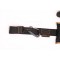 Very practical shoulder strap including recovery straps by Nakatanenga for your recovery tracks / sand tracks . The shoulder strap is easy to attach to the tracks to keep your hands free to move or to hold on to something so that you don't slip. In the sm