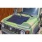 Nakatanenga bonnet solar panel Suzuki Jimny II