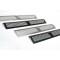 Radiator hood stainless steel for Land Rover Defender 90/110/130