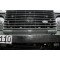 Radiator hood stainless steel for Land Rover Defender 90/110/130