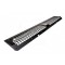 Radiator hood stainless steel for Land Rover Defender 90/110/130