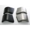 Nakatanenga Military Snow Cover, stainless steel silver or black for Land Rover Defender