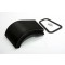 Nakatanenga Military Snow Cover, stainless steel silver or black for Land Rover Defender
