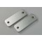 Spacers for stabiliser front axle for Land Rover Defender 90/110/130 from TDI 