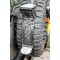 Nakatanenga stepping aid with 2 steps for the spare wheel 