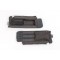 Nakatanenga sun visor organizer for Land Rover NEW DEFENDER from 2020