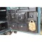 Tailgate display of pocket system