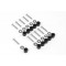 Stainless steel Fitting material