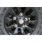 Alloy wheel nut
