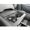 MUD Console Tray for Land Rover New Defender from 2020 (L663) application example