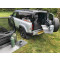 MUD Defender Rear Door Table Land Rover New Defender 2020+ (L663)
