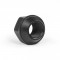 Wheel nuts for steel rims 23er set black Discovery 3 and 4