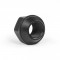 Wheel nuts for steel rims 23er set black Discovery 3 and 4