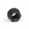 Wheel nuts for steel rims 23er set black Discovery 3 and 4