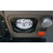 NOLDEN 7-Zoll generation 2 Bi-LED reflector headlights for Land Rover Defender