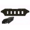 Equipe 4×4 front plate 5 slots for Land Rover Defender TD4 Puma