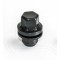 Wheel Nut black for Alloy wheels for Land Rover Discovery 3/4