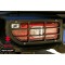 Equipe 4x4 rear light protection grills for Suzuki Jimny II