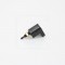 Aluminium washer jet rear LR Defender