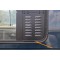 Nakatanenga Sliding Window Air Vent for Land Rover Defender up to MY2016 window frame with 1 long slit