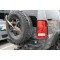 Spare wheel carrier Disco 3 and 4