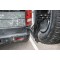 Spare wheel carrier Disco 3 and 4