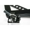 Spare wheel carrier Disco 3 and 4