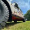 ABNTR4x4 Rock Sliders Stainless Steel, black powder coated for Ineos Grenadier