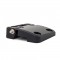 High strength door hinge black