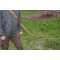 Nakatanenga dog lead shock absorber with carabiner and breast strap
