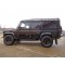 L242 Safety Devices Roll Cage LR Defender 110 SW 5 door