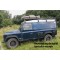 Exterior storage box for Land Rover Defender 110 HT 2-doors