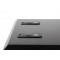Exterior storage box for Land Rover Defender 110 HT 2-doors