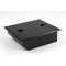 Footwell storage box