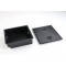 Footwell storage box